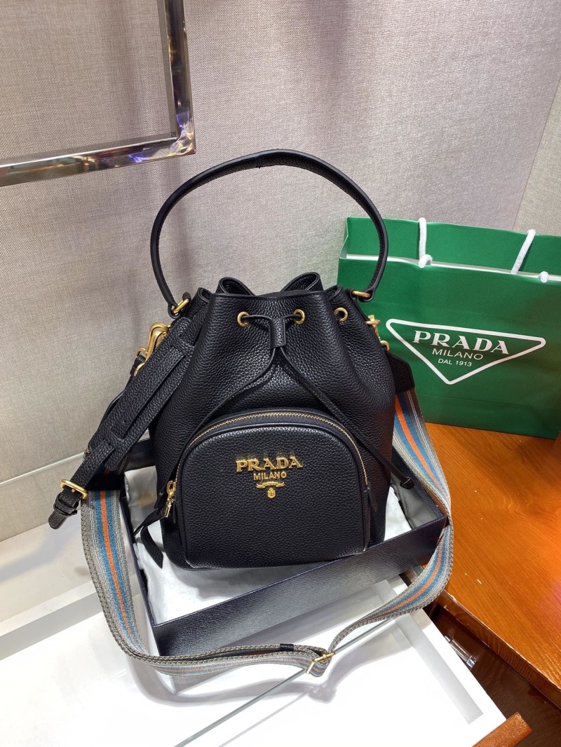 Prada Bucket Bags